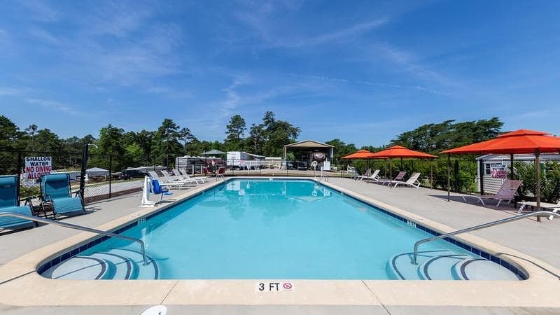 Thousand Trails Carolina Landing