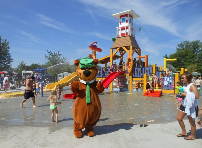 Yogi Bear's Jellystone Park at Lake Monroe