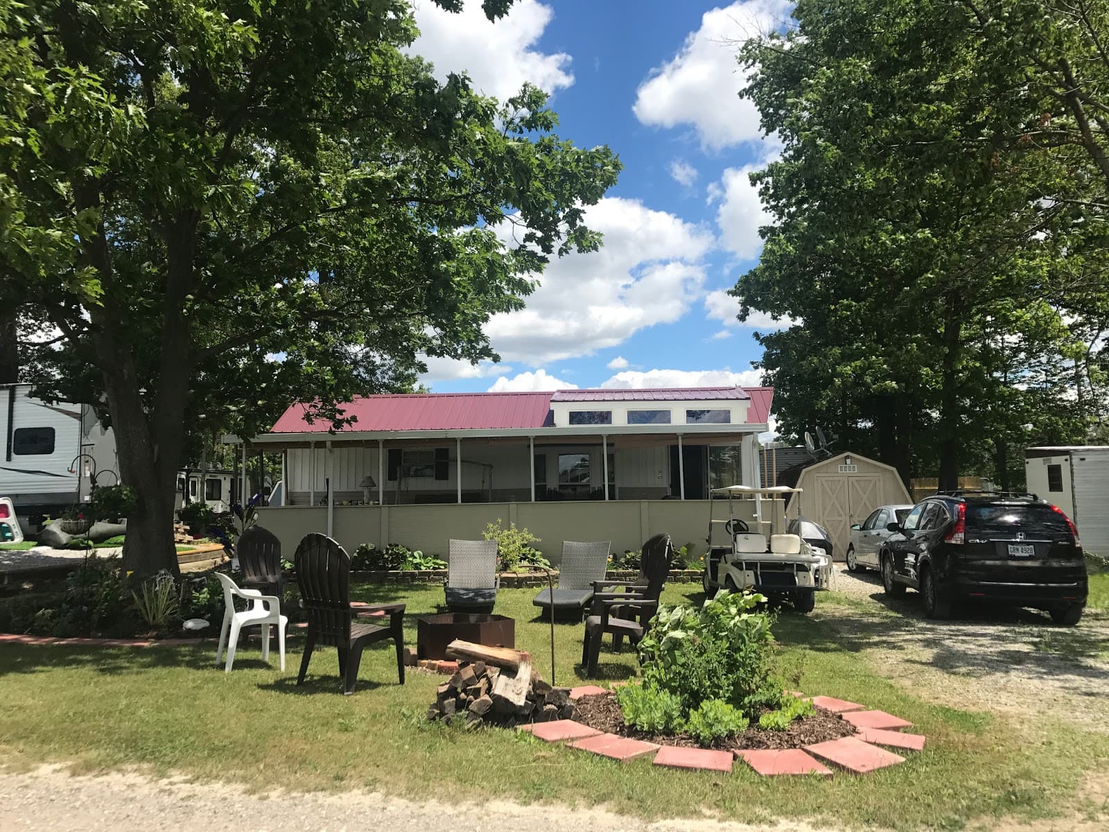 Town & Country Camp Resort