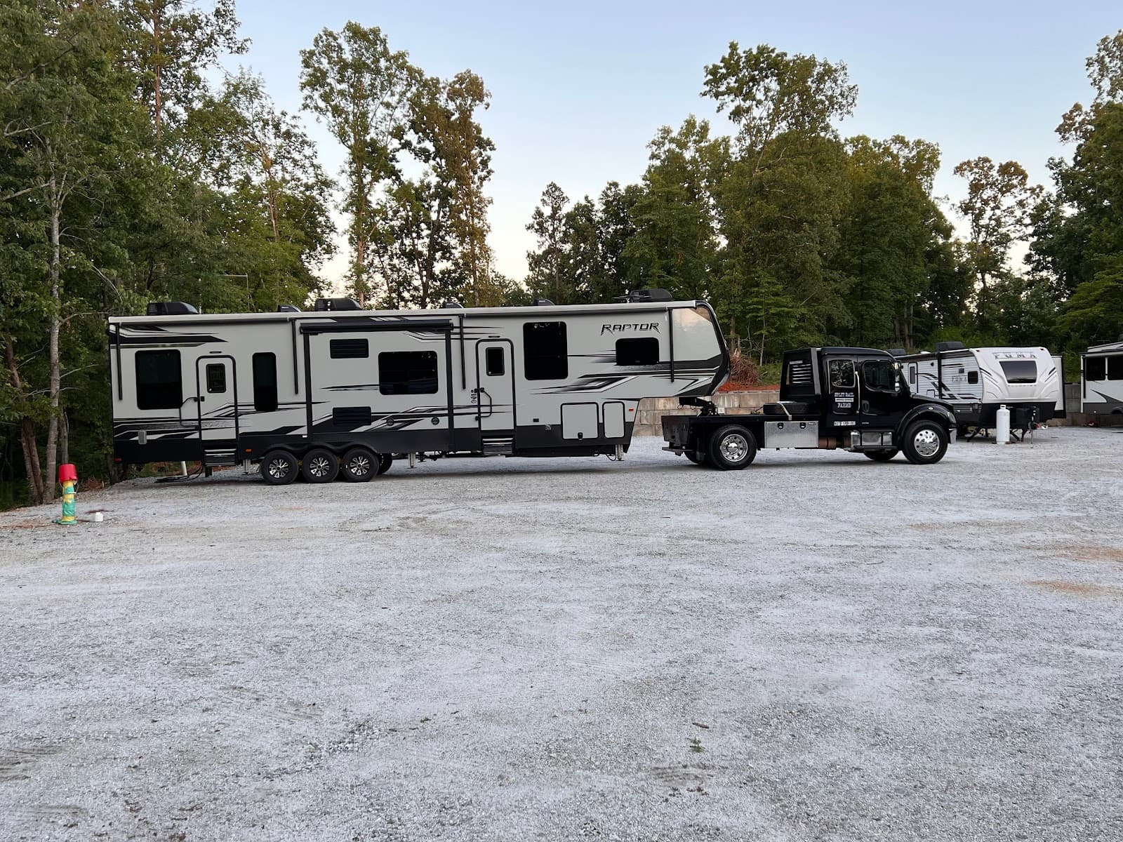 Split Rail RV Park