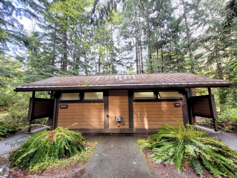 Fairholme Campground