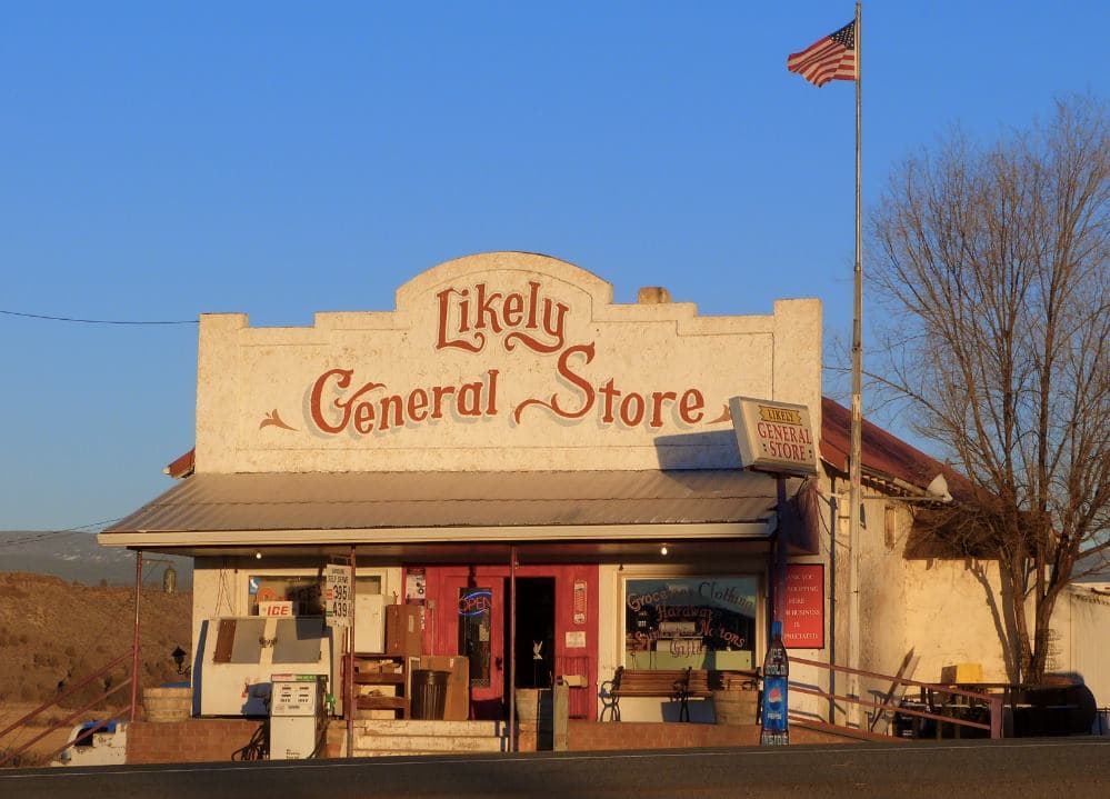 Likely Place Golf & RV Resort - Likely, CA