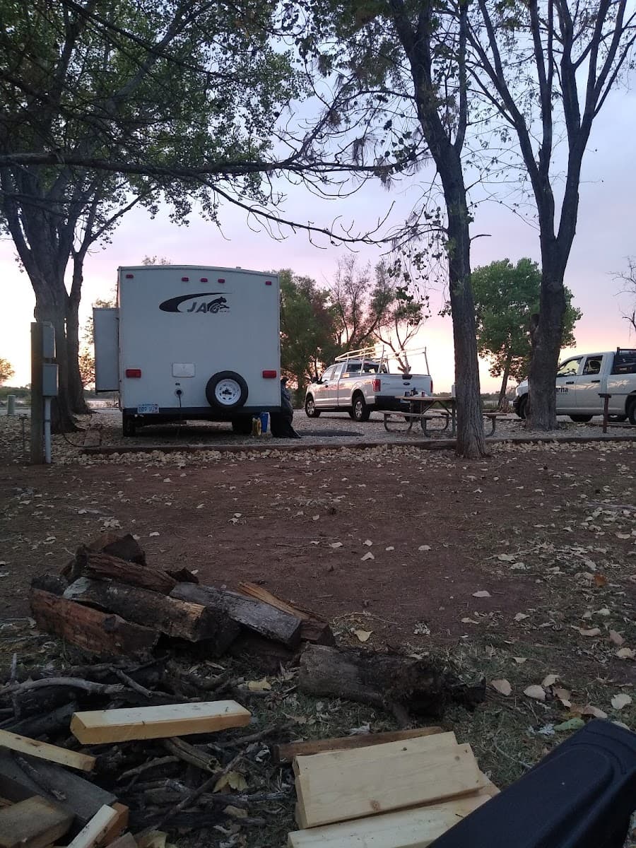 Heimerman Point Campground