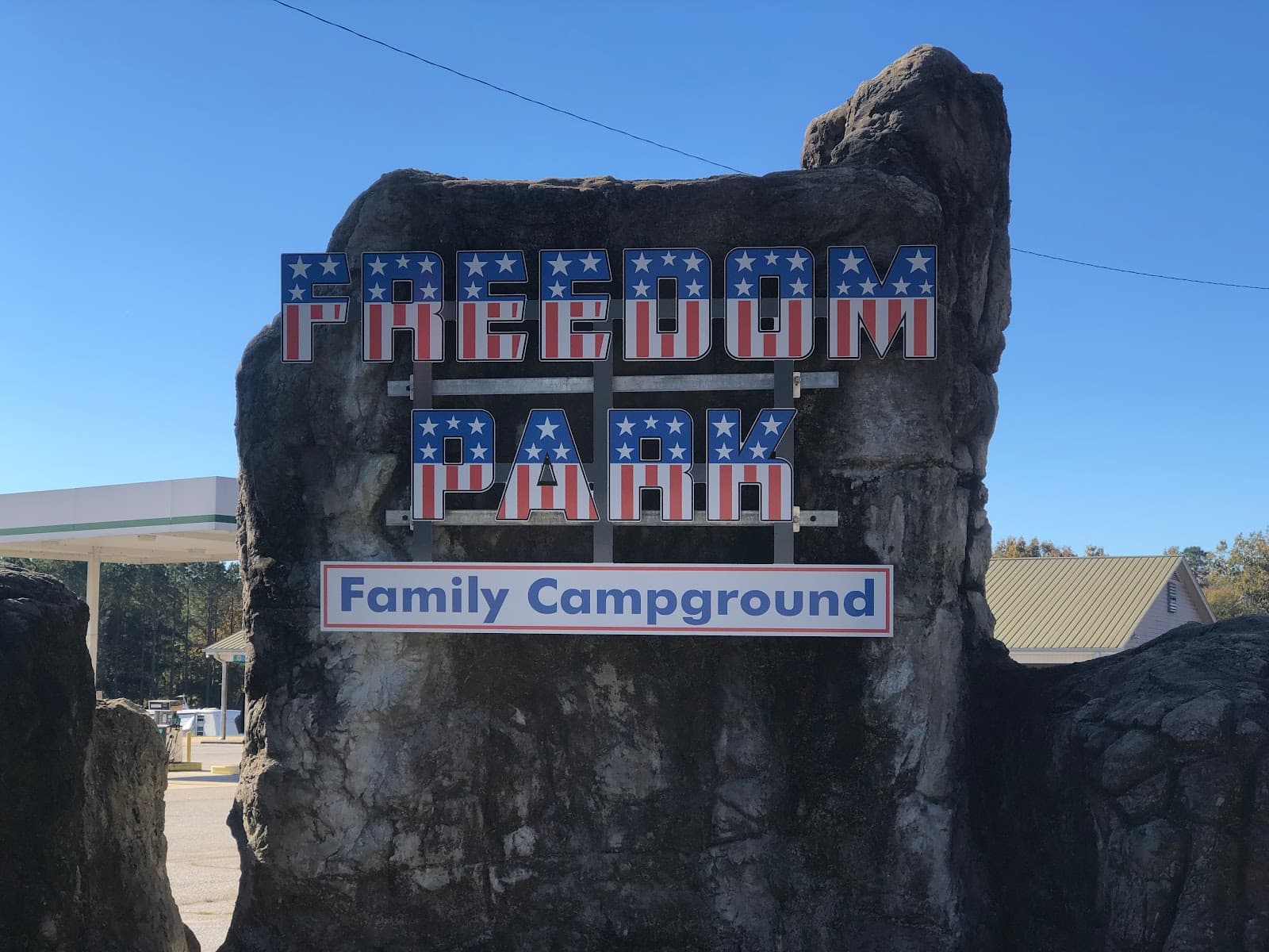 Freedom Park Family Campground and RV Park