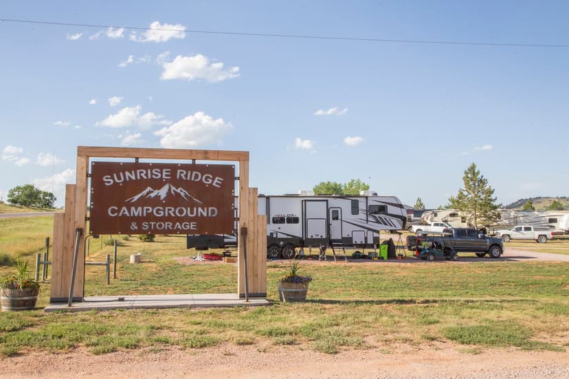Sunrise Ridge Campground & Storage