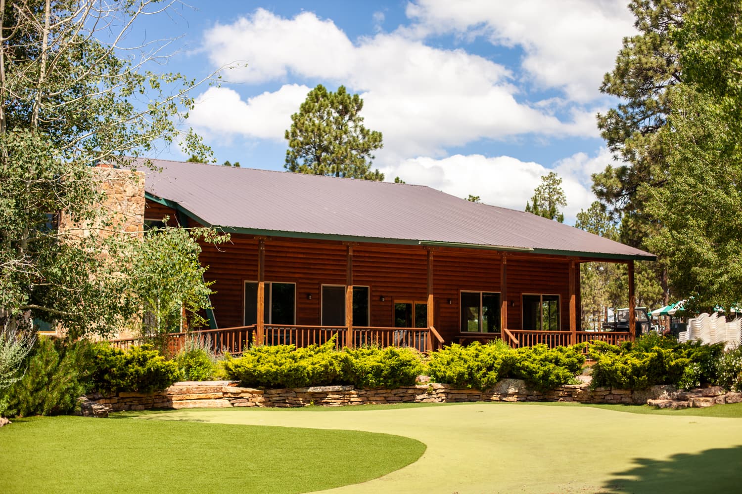 Echo Basin Cabin and RV Resort - Mancos, CO