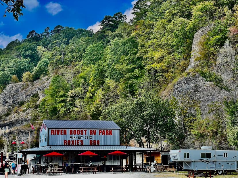 River Roost RV Park