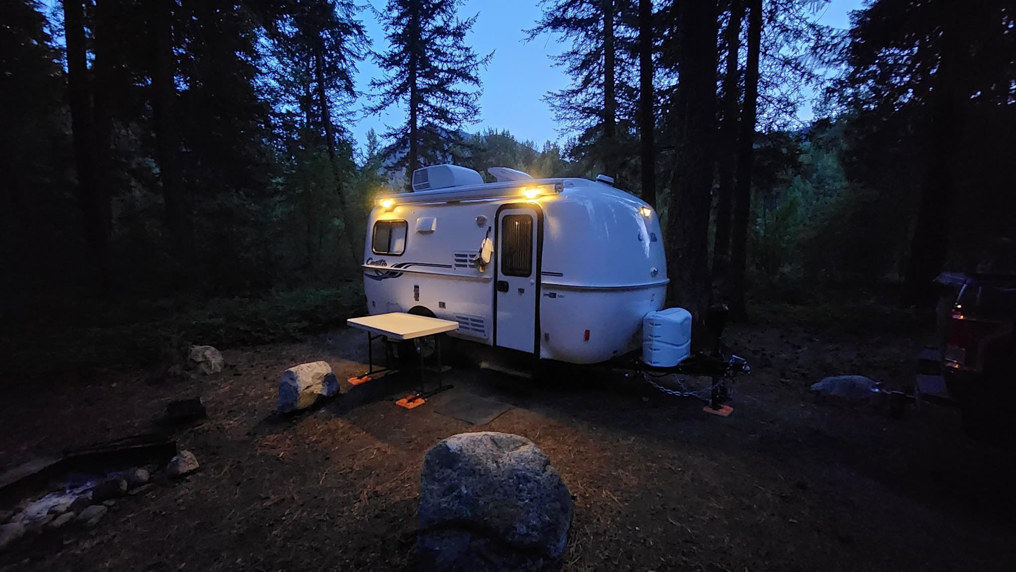 War Creek Campground