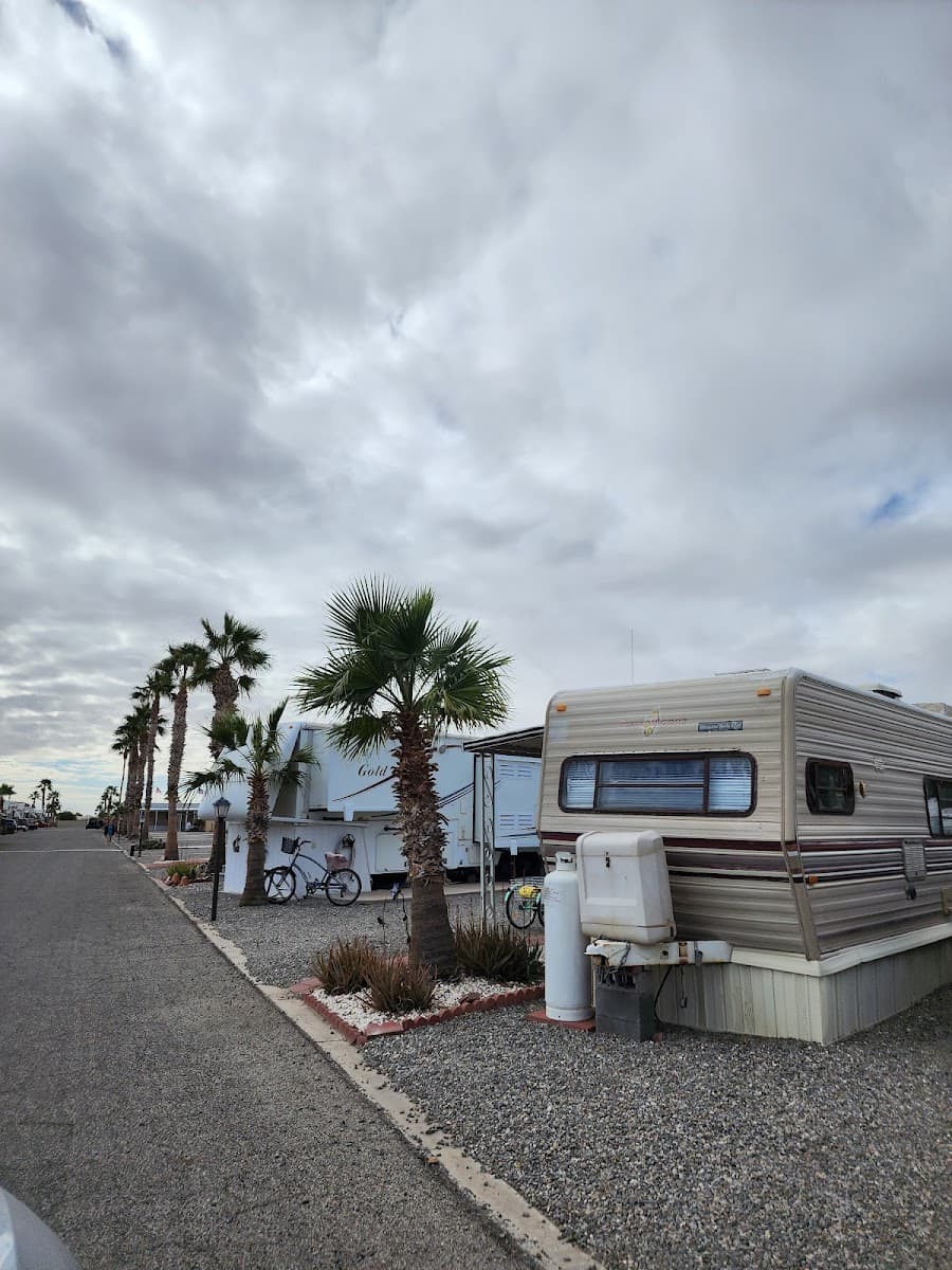 The Caravan Oasis 55+ RV Park