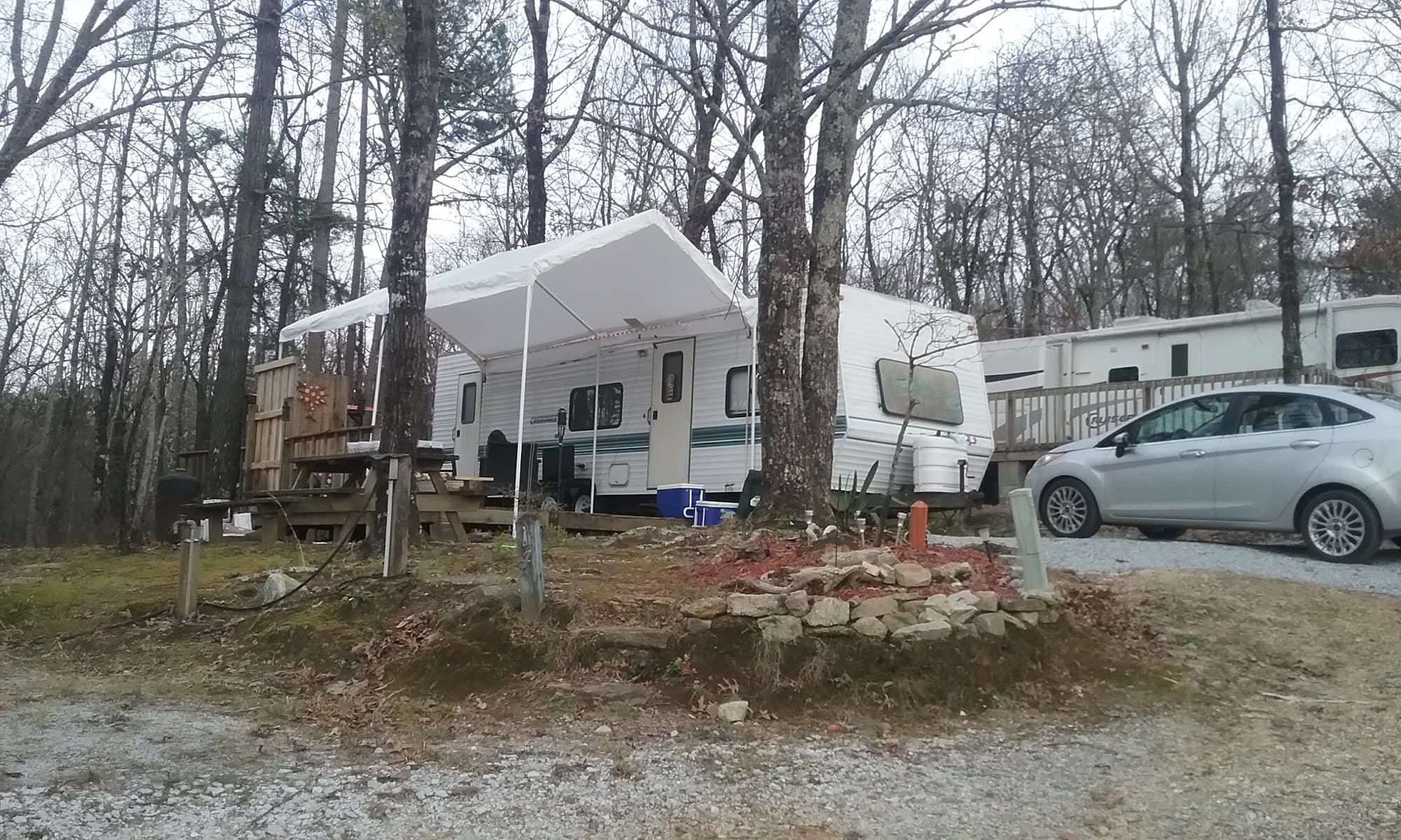 Jocassee RV Camp