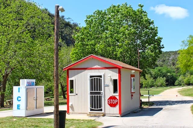 KL Ranch Camp ~ On The River