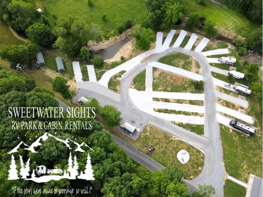 Sweetwater sights RV and cabins