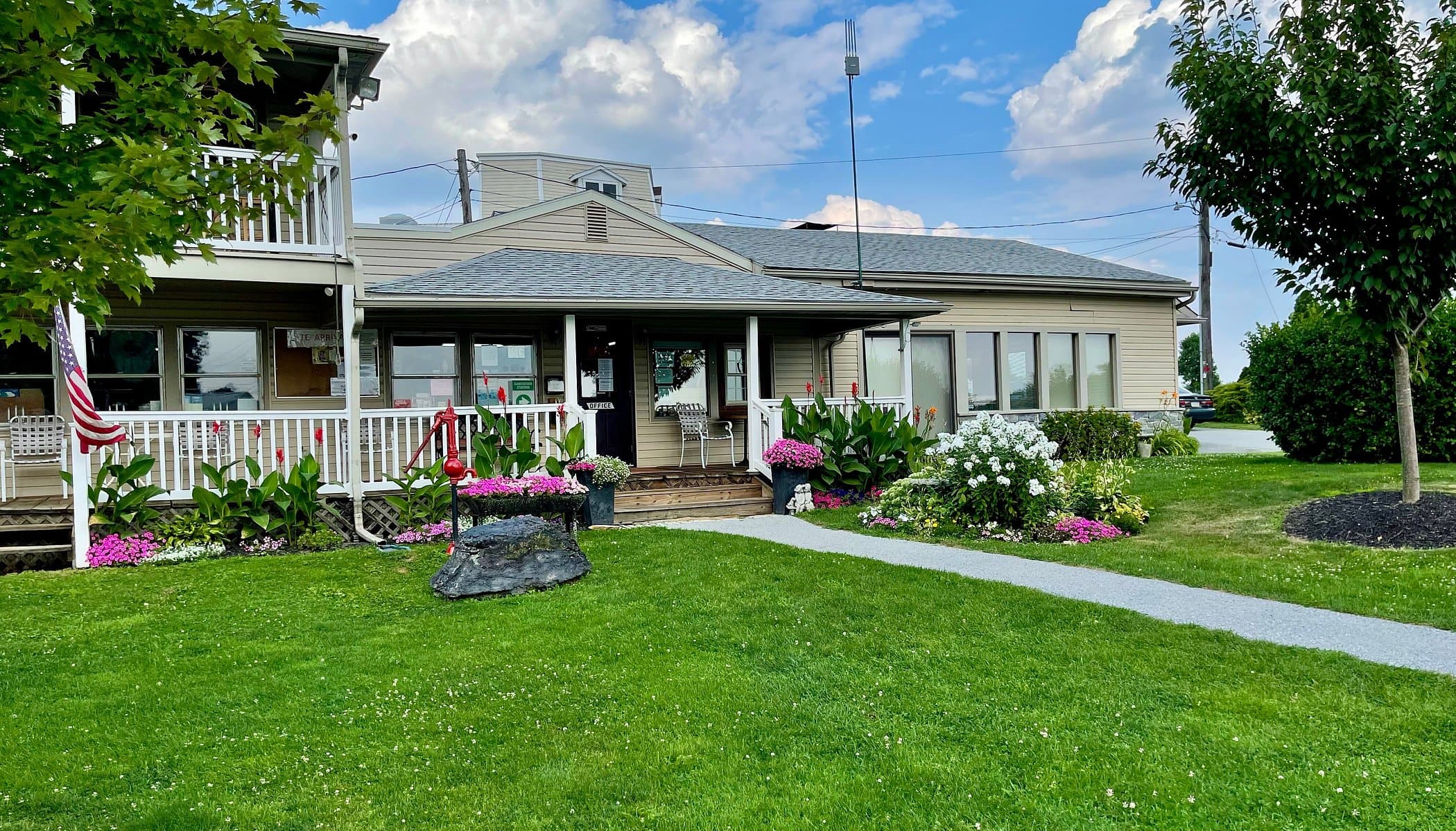 White Oak Campground