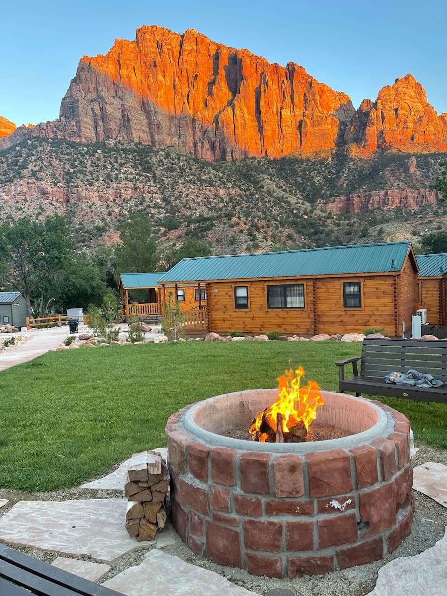 Zion Canyon Campground and RV Resort