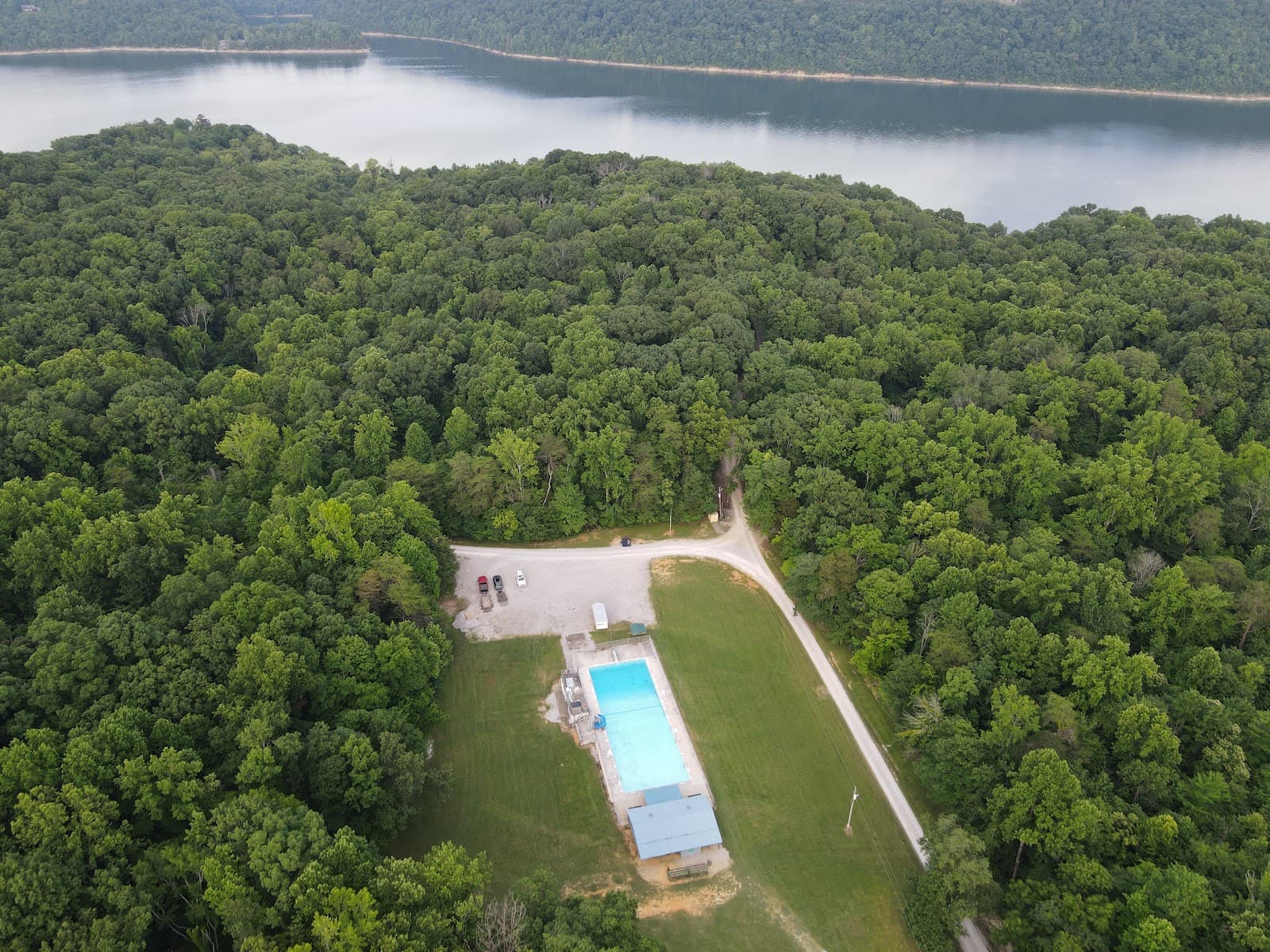 Lake Cumberland 4-H Camping Center