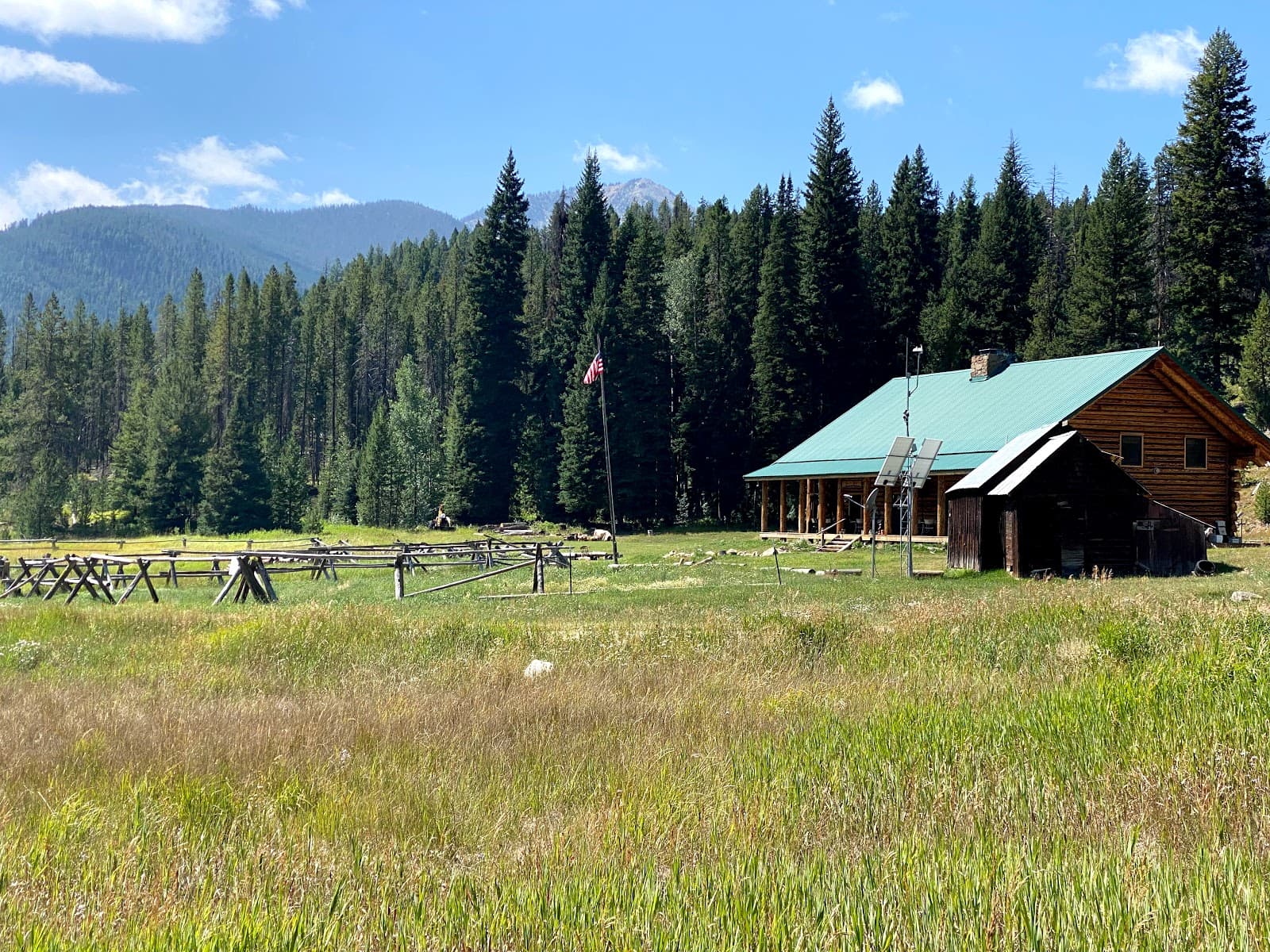 Big Creek Campground