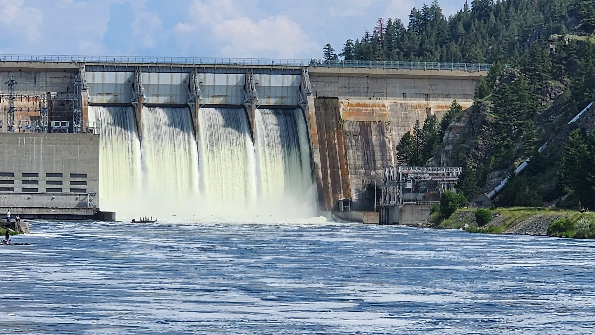 Riverside Campground