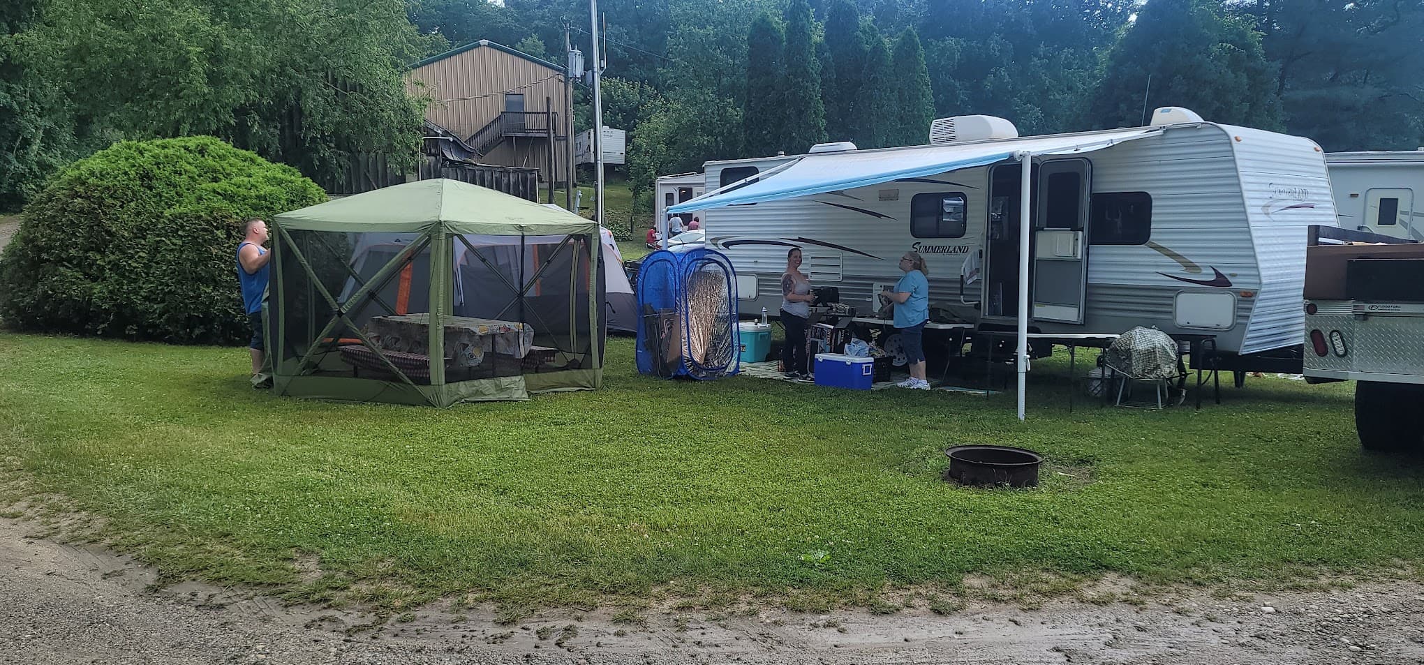 River Bend Campground