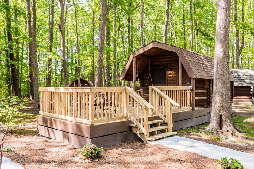 Virginia Beach KOA Holiday