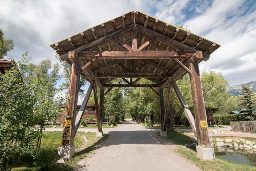 Fireside Resort - Jackson Hole Campground