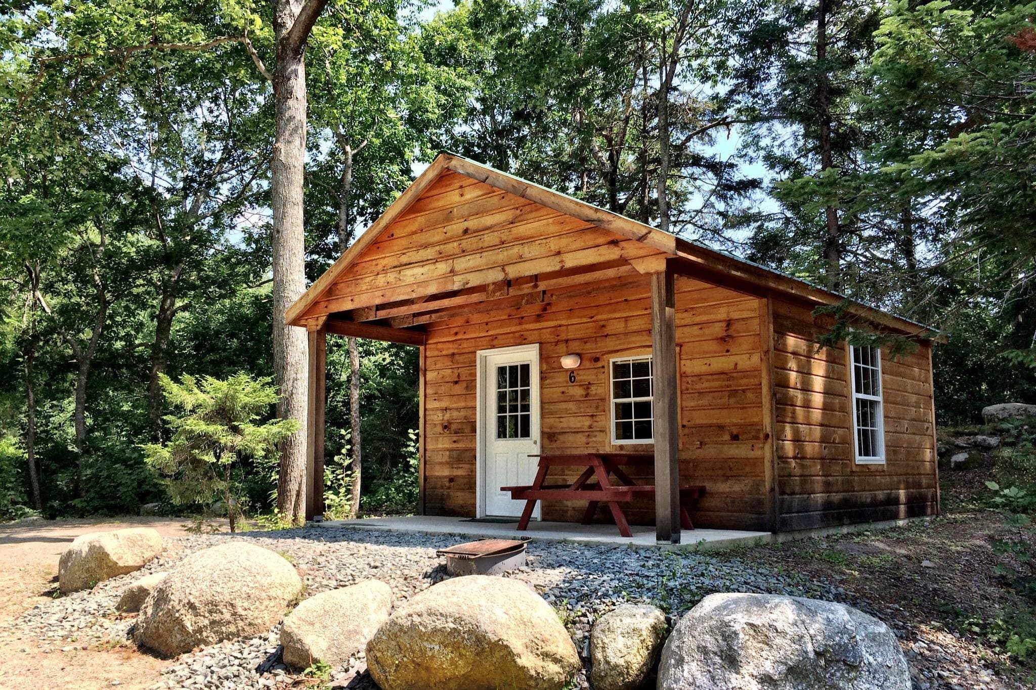 Hadley's Point Campground