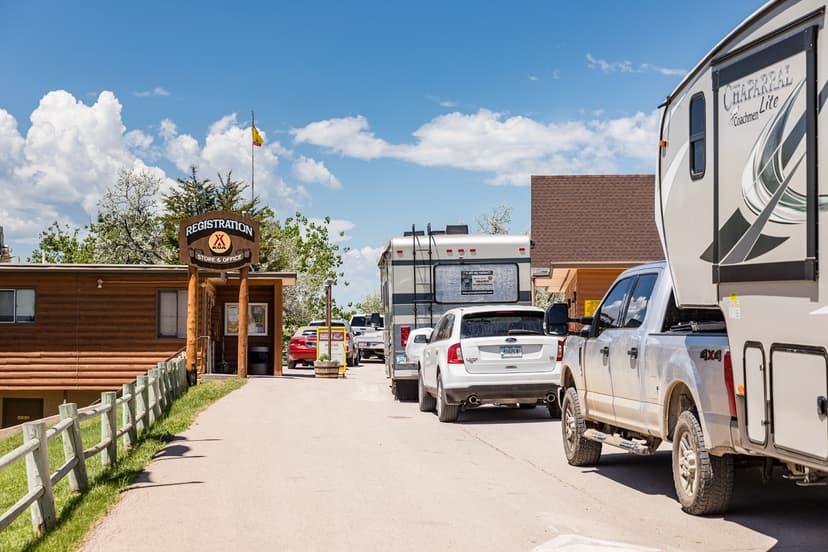 Rapid City / Black Hills KOA Holiday