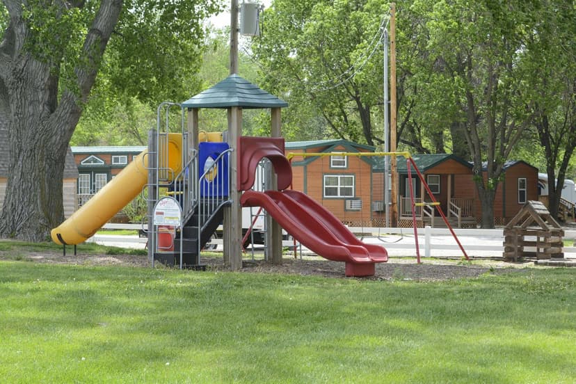 Kansas City West / Lawrence KOA Holiday