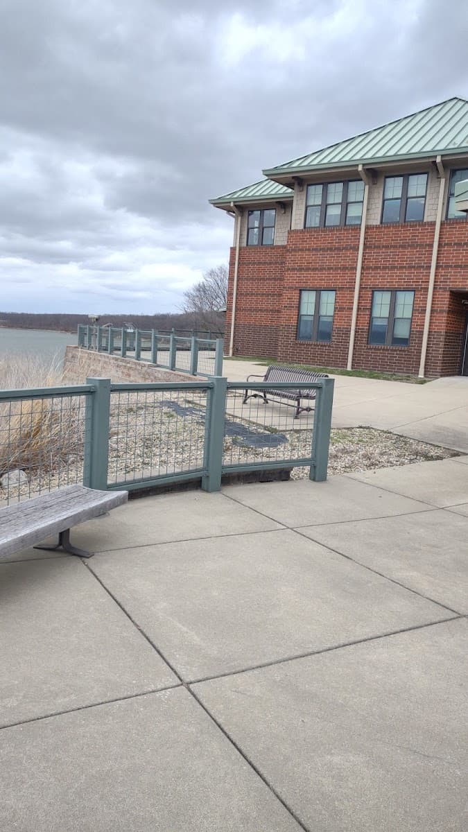 Dam West Day Use Area