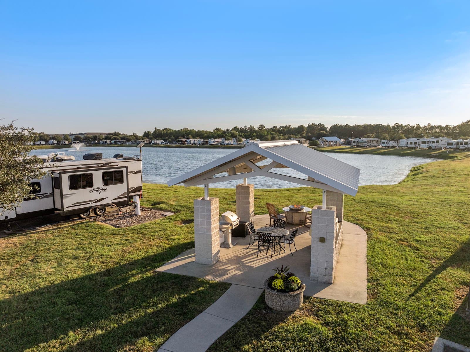 Eastlake RV Resort by QRV