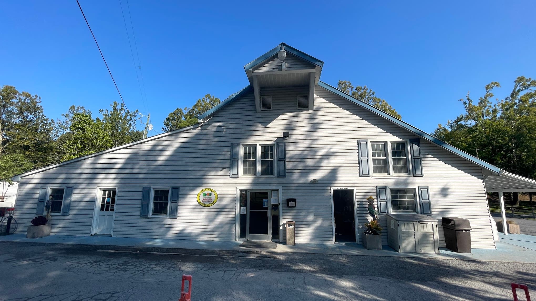 Walnut Hills Campground & RV Park