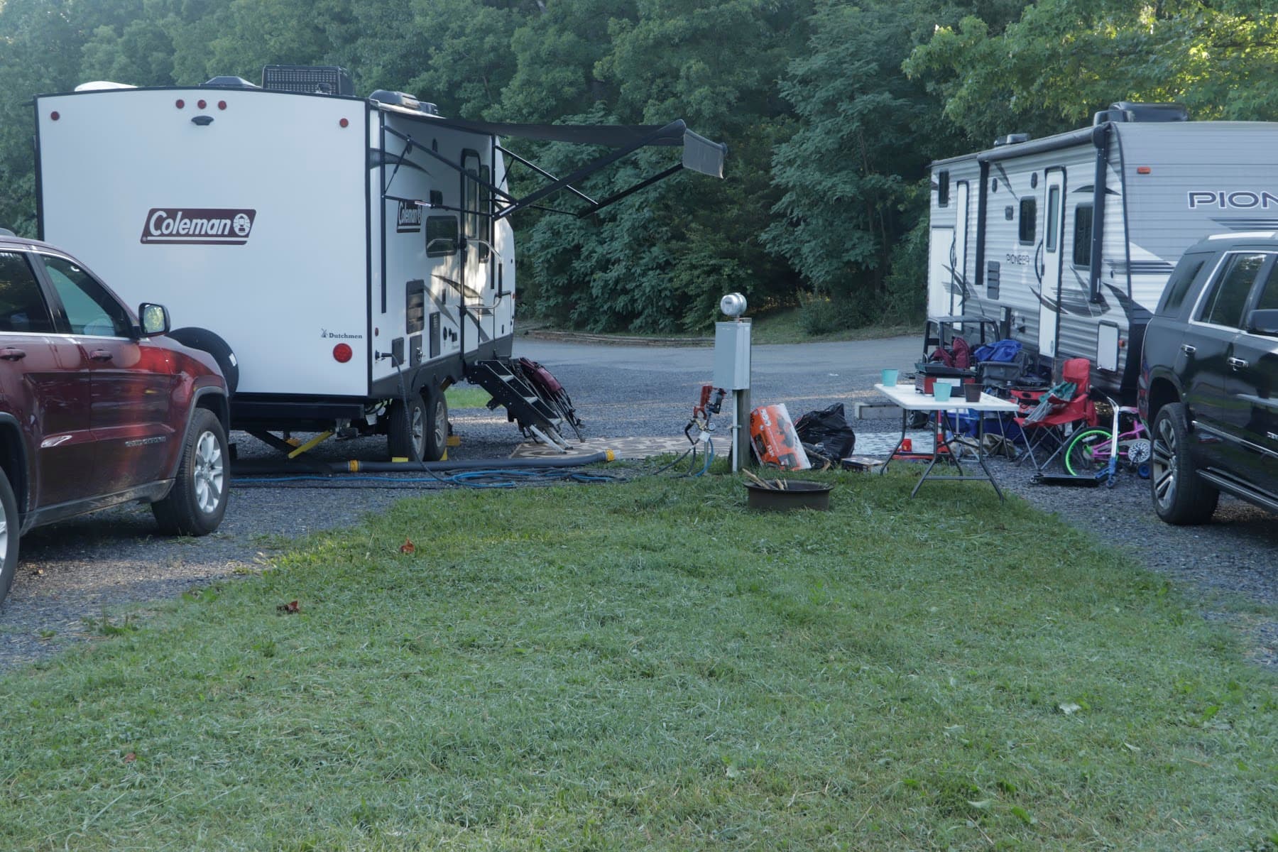 Mountainview RV Campground