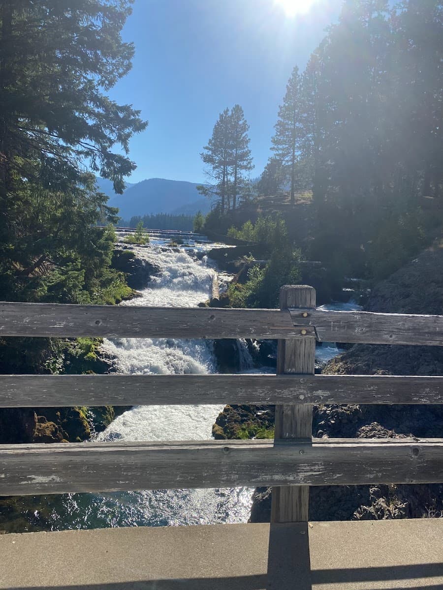 Clear Lake South Campground