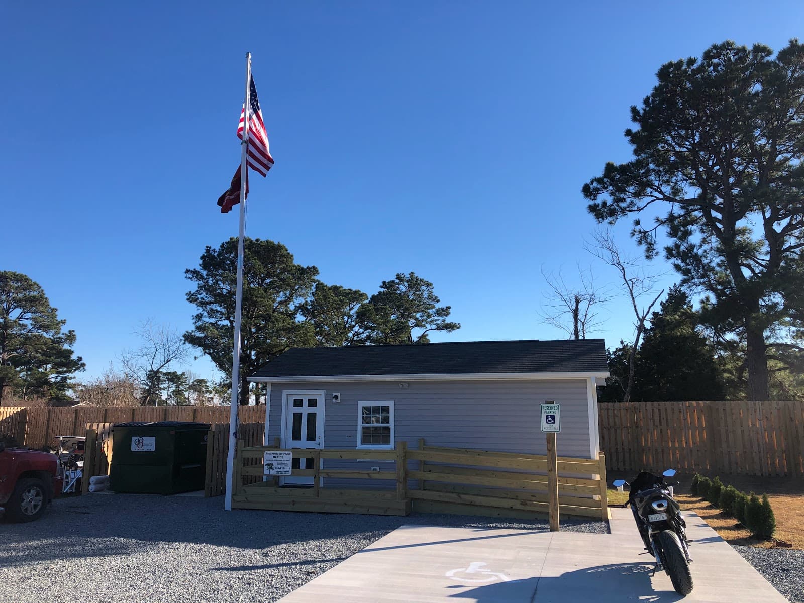 The Pines R-V Park & Campground LLC