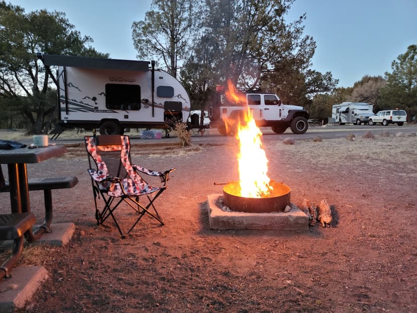 Mesa Campground