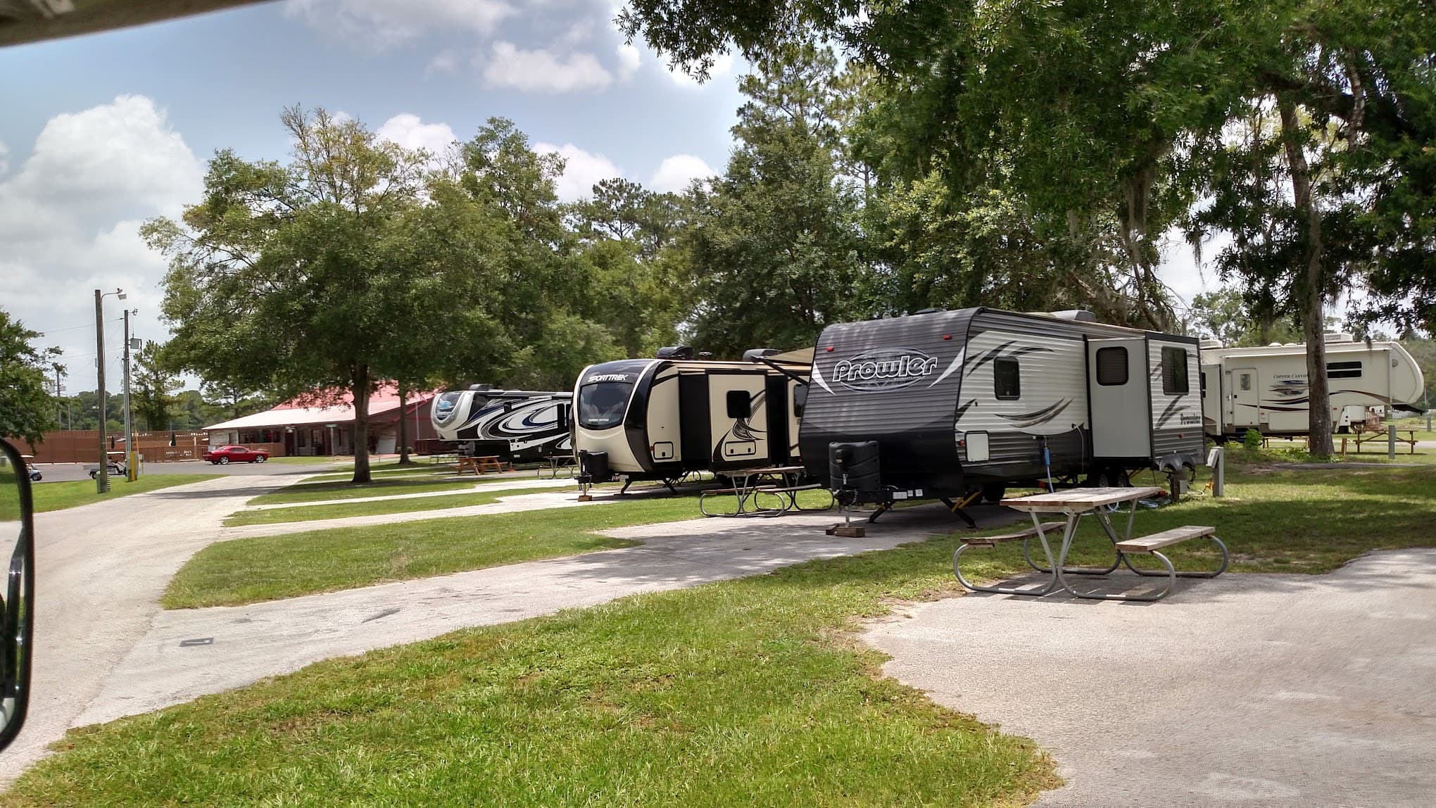 Wild Frontier RV Resort LLC