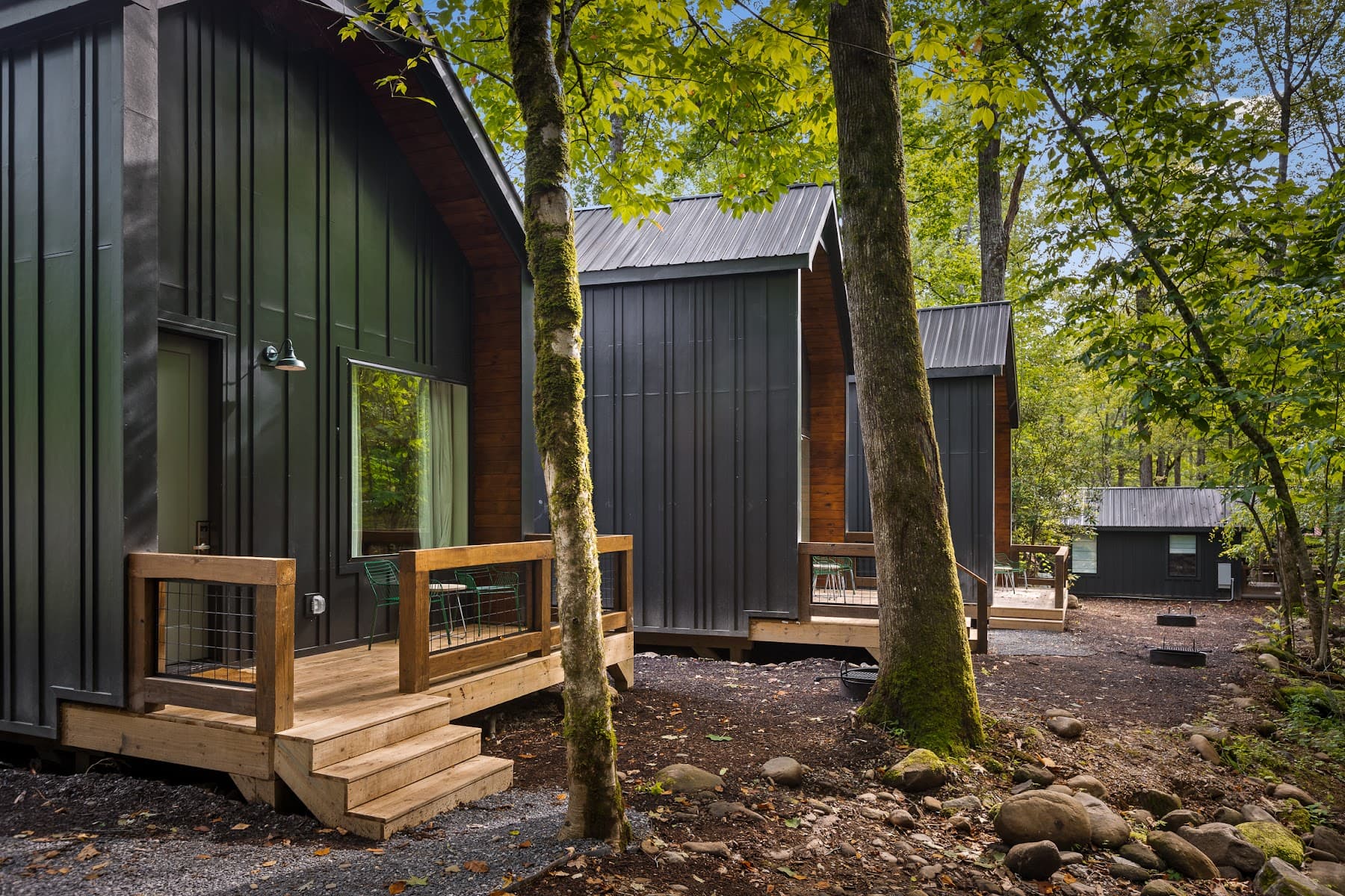 Roamstead Smoky Mountains Campground