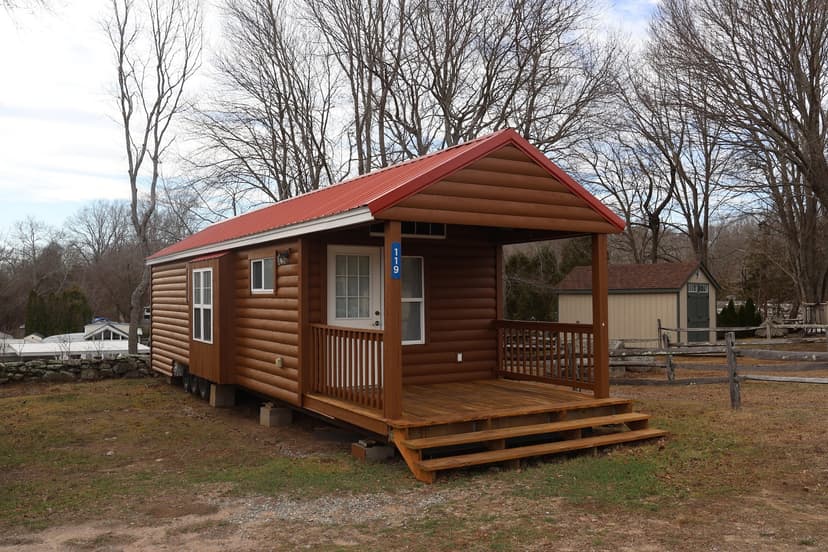 Strawberry Park Resort Campground