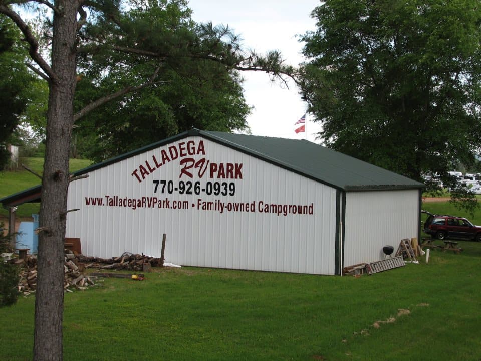 Talladega RV Park