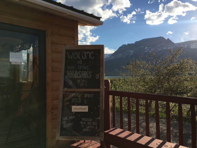 Johnson's of St. Mary