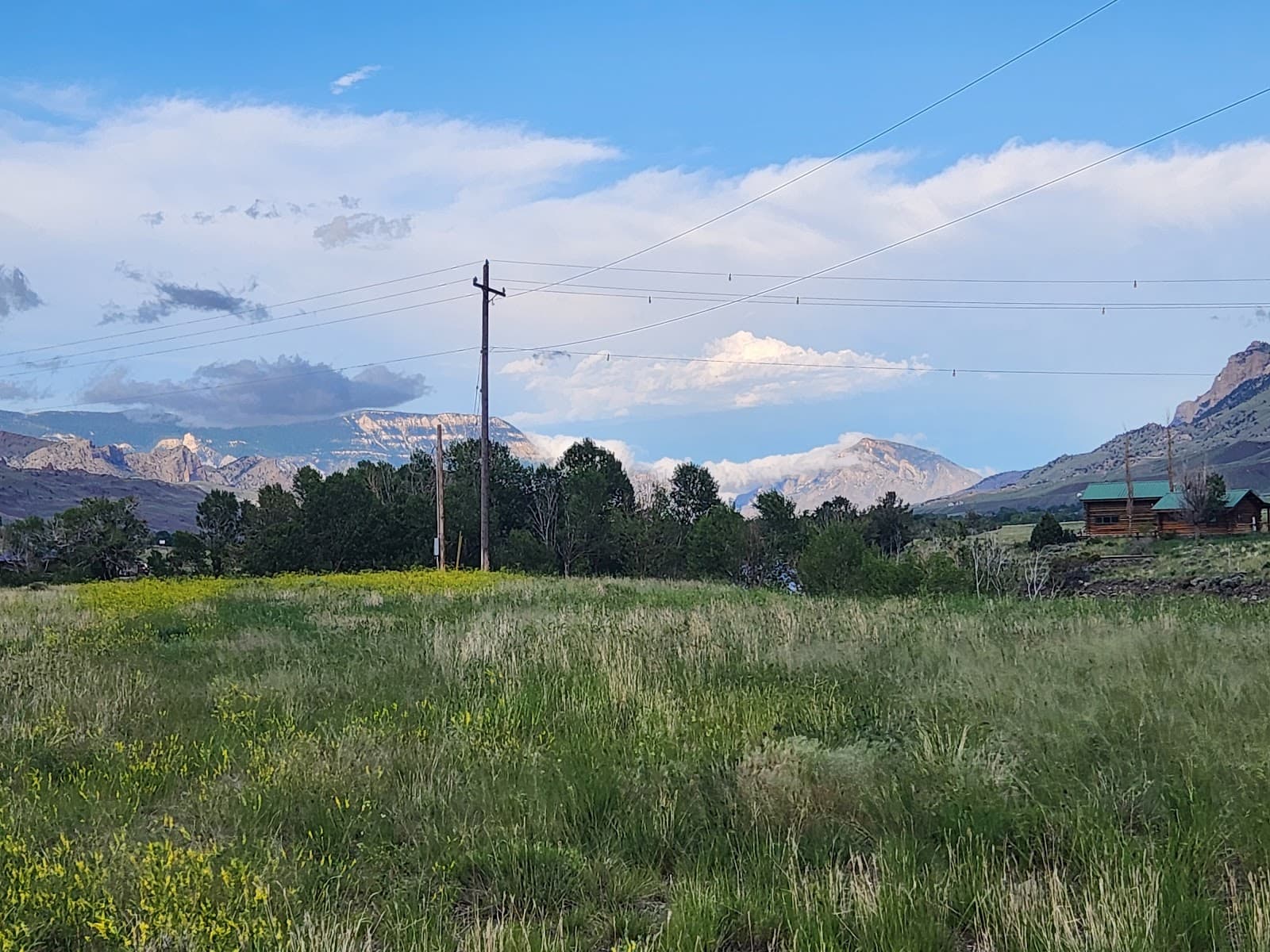 Old Faithful RV Park