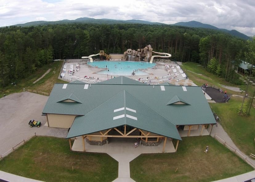 Moose Hillock Camping Resorts - NY