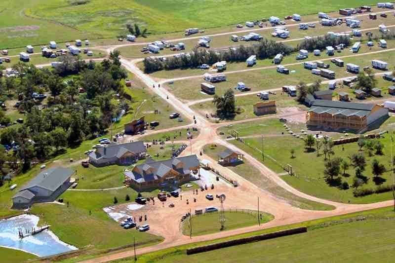 Shade Valley Camp Resort