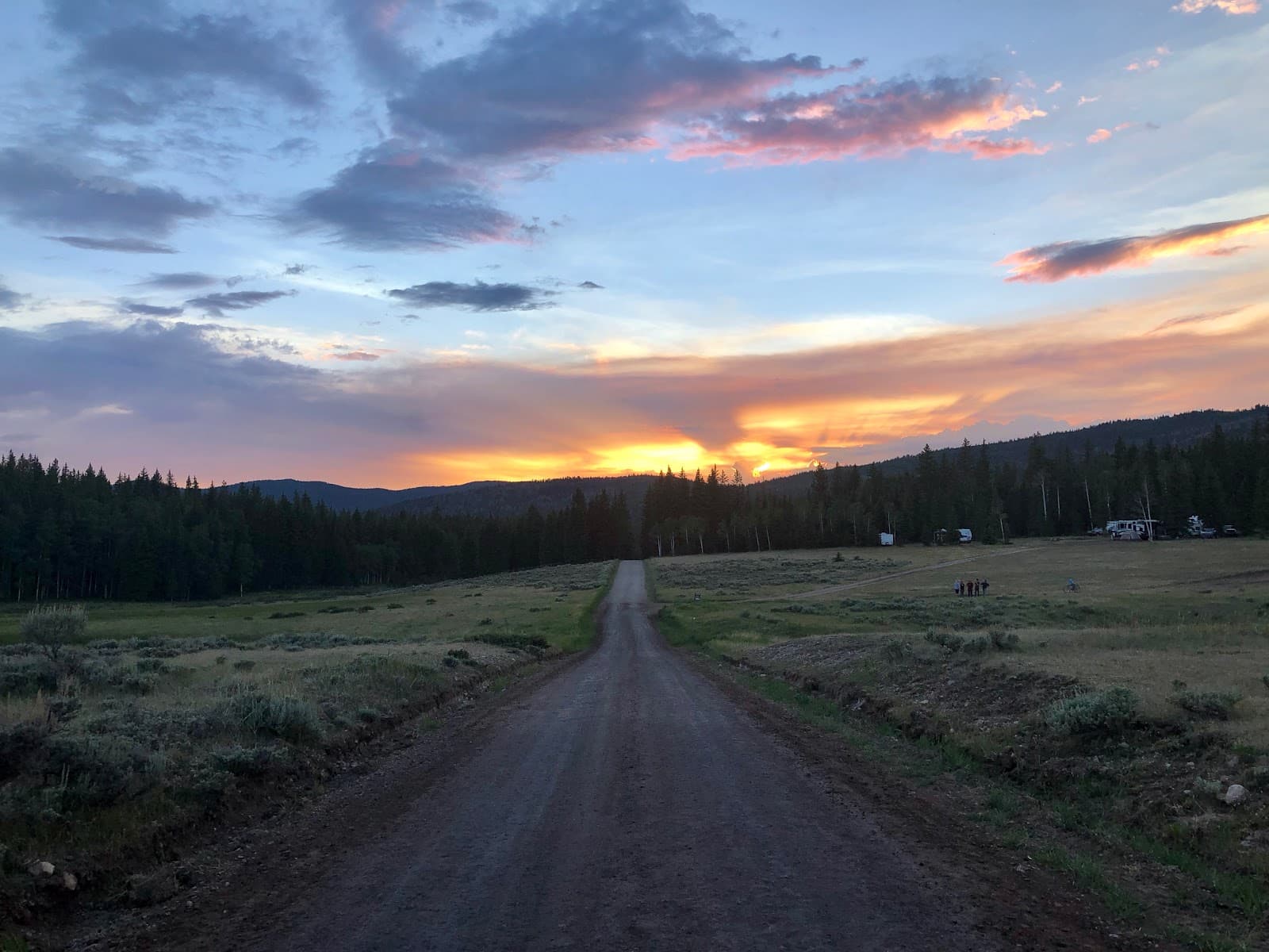 Iron Springs Group Campground