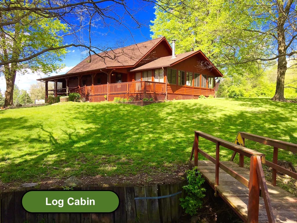 Off The Trail Vacation Rentals & Campground