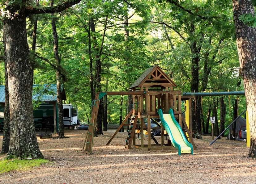 Tall Pines Campground