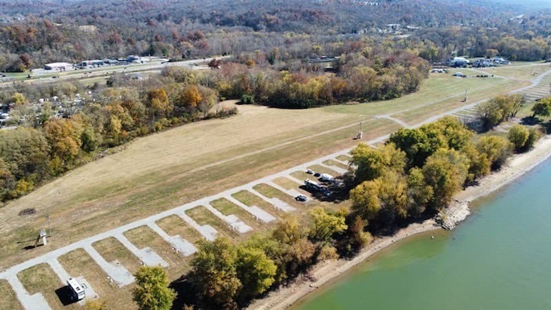 Riverfront RV Park - New Richmond, OH