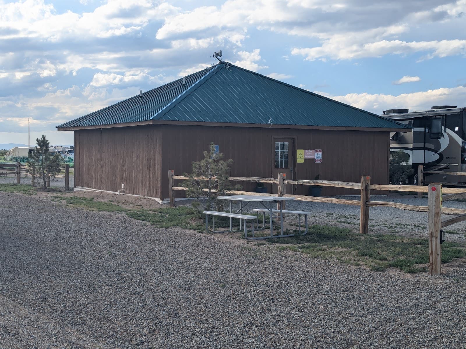 Base Camp Family Campground - Alamosa, CO