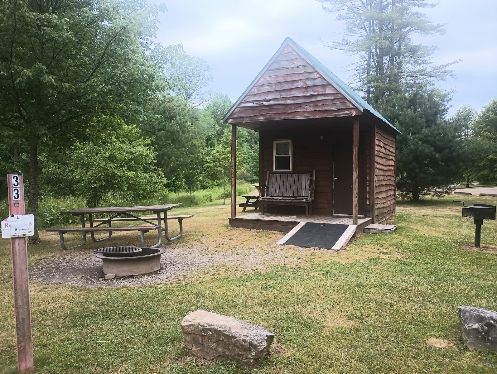 Allegheny National Forest - Camping & Cabins