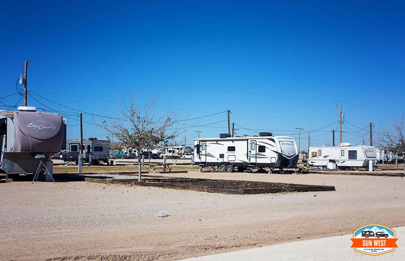 Sun West RV Park