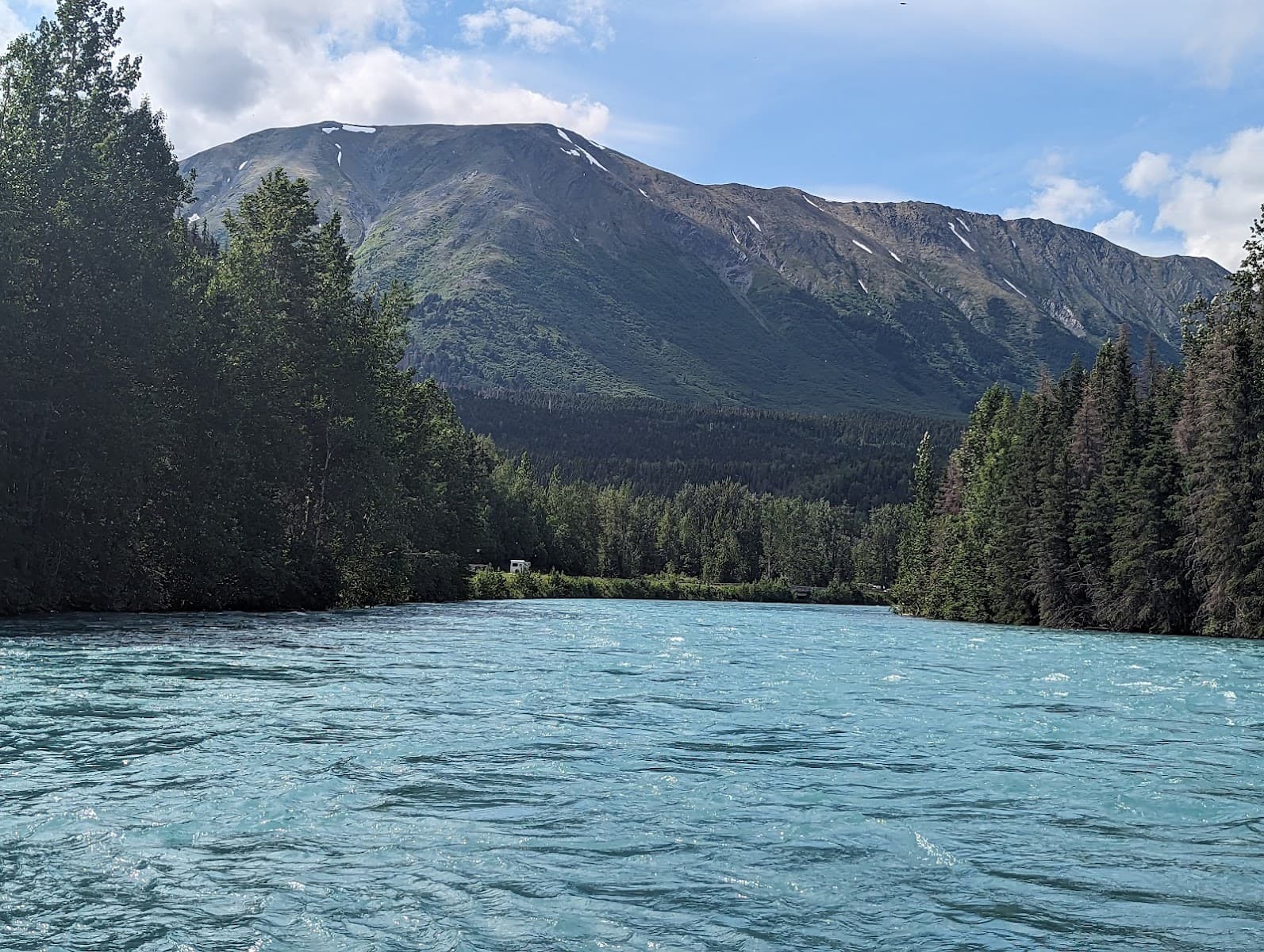 Fishermans Cove RV Park Alaska